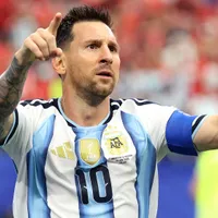 Goleador histórico: todas las conquistas de Messi en los mundiales
