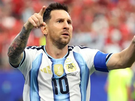 Goleador histórico: todas las conquistas de Messi en los mundiales