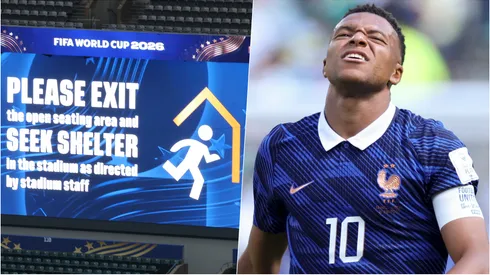 Alerta en el Mundial 2026