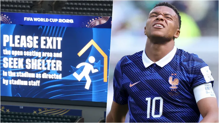 Alerta en el Mundial 2026