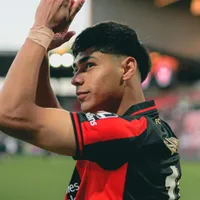 Arsenal sigue de cerca a Osorio: lo comparan con Alexis Sánchez