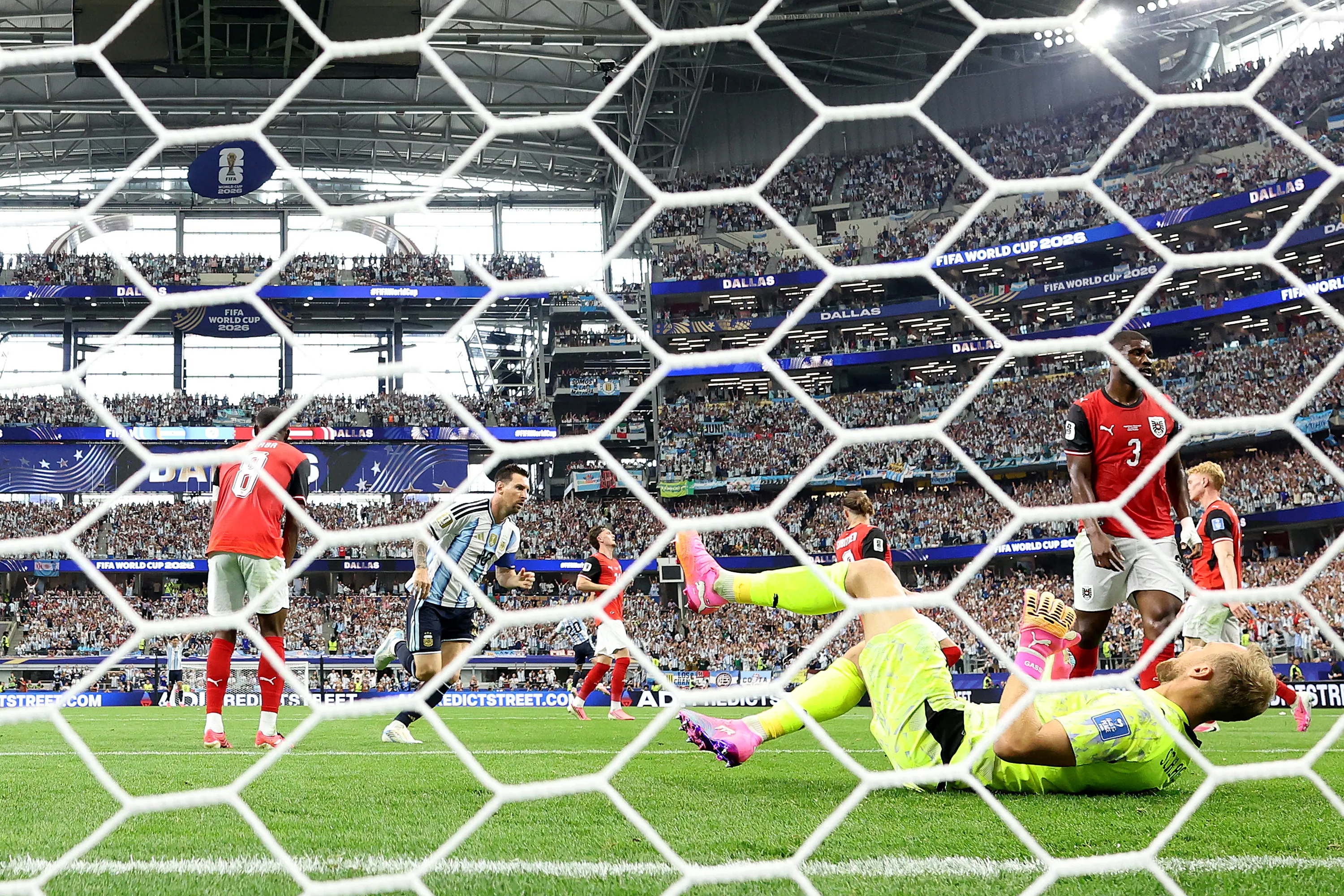 El golazo de Messi | Getty Images