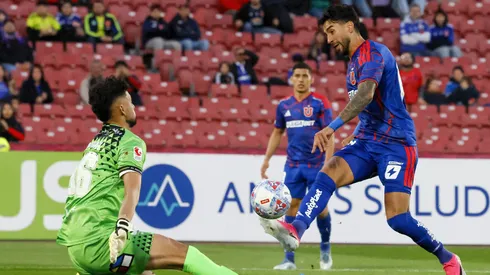 Juan Martín Lucero suma dos goles en 17 partidos.