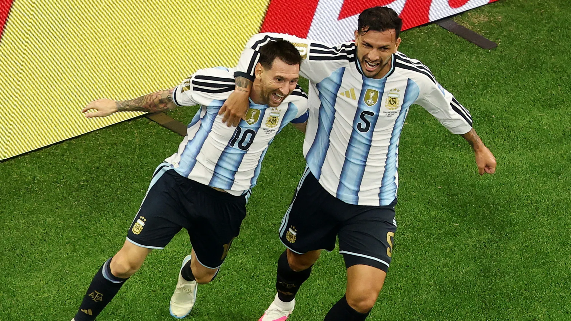Messi reconoce que no podía pensar tras récord mundial… Estaba cansado.