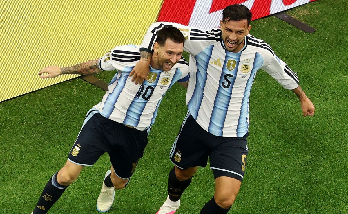 Messi es el goleador histórico de los mundiales y humano: “Estoy cansado, con pocas fuerzas”