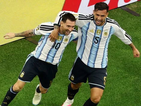 Messi, goleador histórico: "Estoy cansado, con pocas fuerzas..."