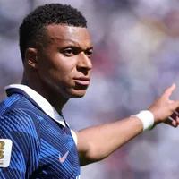 En vivo: Francia y Mbappé buscan la clasificación en el Mundial