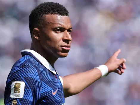 En vivo: Francia y Mbappé buscan la clasificación en el Mundial