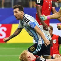 Tras el 2-0 sobre Austria: El posible rival de Argentina en los 16avos