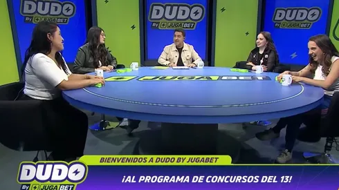 Dudo es el nuevo programa de Canal 13