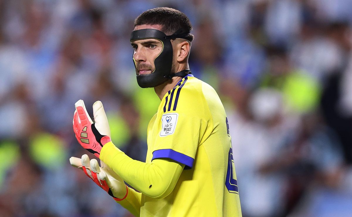 La revelación de Luca Zidane tras comerse dos goles de Argentina en el Mundial 2026: “Nunca había hablado de eso y cambió mi vida”