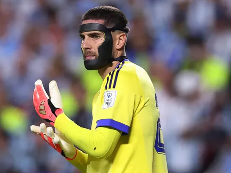 La revelación de Luca Zidane tras comerse goles vs Argentina: "Cambió mi vida"