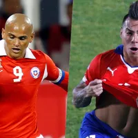 ¿Chupete o Eduardo Vargas? Suazo pone fin al debate en Chile