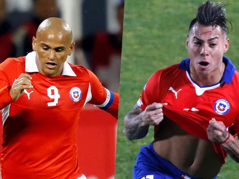 ¿Chupete o Eduardo Vargas? Suazo pone fin al debate en Chile