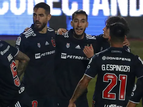 San Felipe ficha a ex Universidad de Chile y Santiago Wanderers