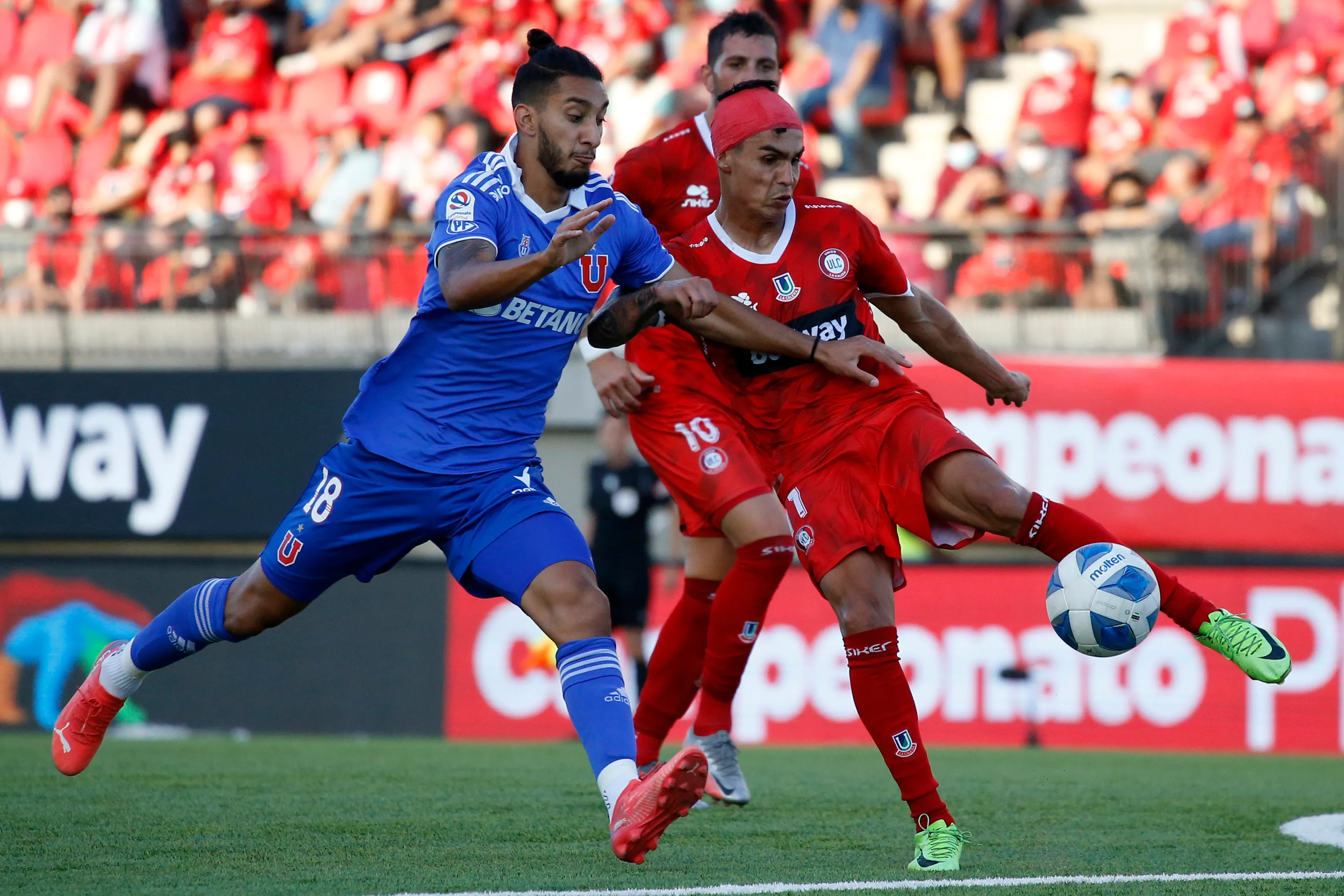 Franco Lobos buscará nuevos rumbos en Unión San Felipe. Crédito: Photosport