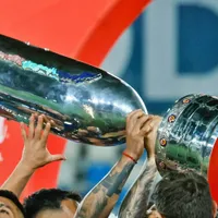 Continúa la Copa Chile: Los partidos que transmitirá TNT Sports
