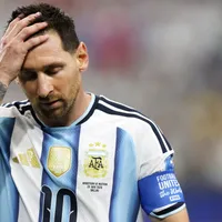 Lionel Messi es quien más penales ha perdido en las Copa del Mundo
