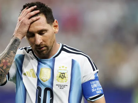 Lionel Messi es quien más penales ha perdido en las Copa del Mundo