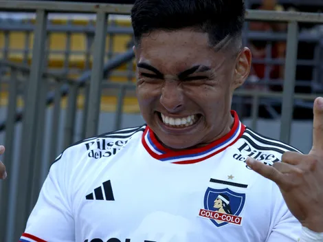 Thompson se acerca a Colo Colo: puede volver al Monumental
