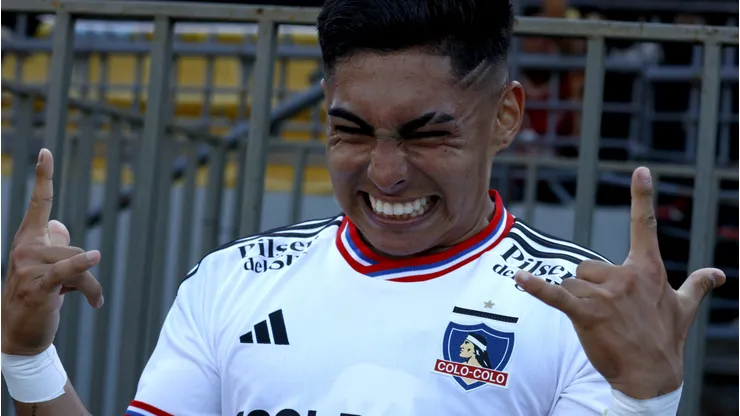 Jordhy Thompson tiene opciones reales de volver a Colo Colo.