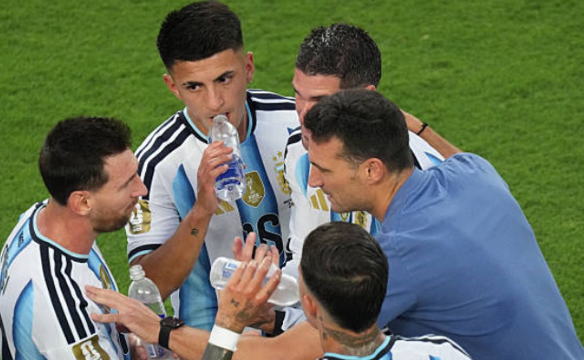 Scaloni descarta el tridente Messi, Lautaro Martínez y Julián Álvarez en Argentina durante el Mundial 2026: “Leo tiene que jugar porque yo digo”