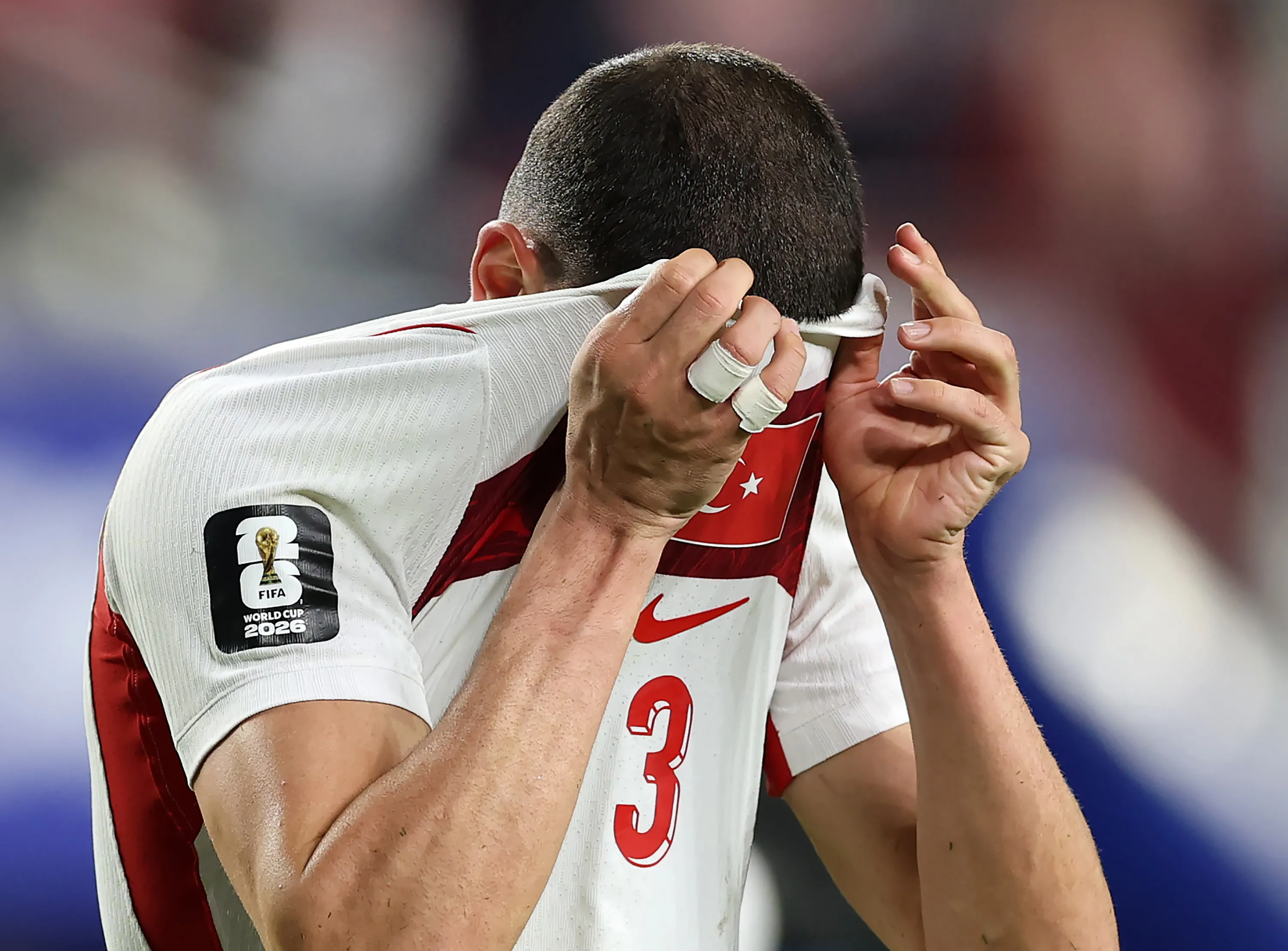 Turquía es una de las selecciones que se ha justo perjudicada por el