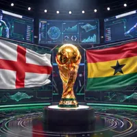 Inglaterra vs. Ghana: Horario y dónde ver el Mundial 2026
