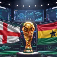 Inglaterra vs. Ghana: Horario y dónde ver el Mundial 2026