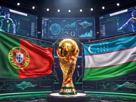 Portugal vs. Uzbekistán: Hora y dónde ver a CR7 en el Mundial