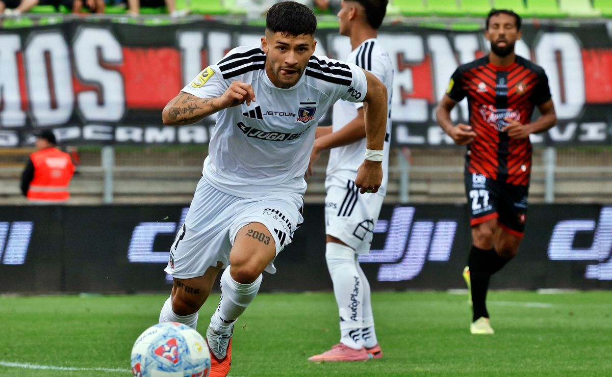 Cristian Riquelme se va de Colo Colo y tiene dos interesados en su contratación