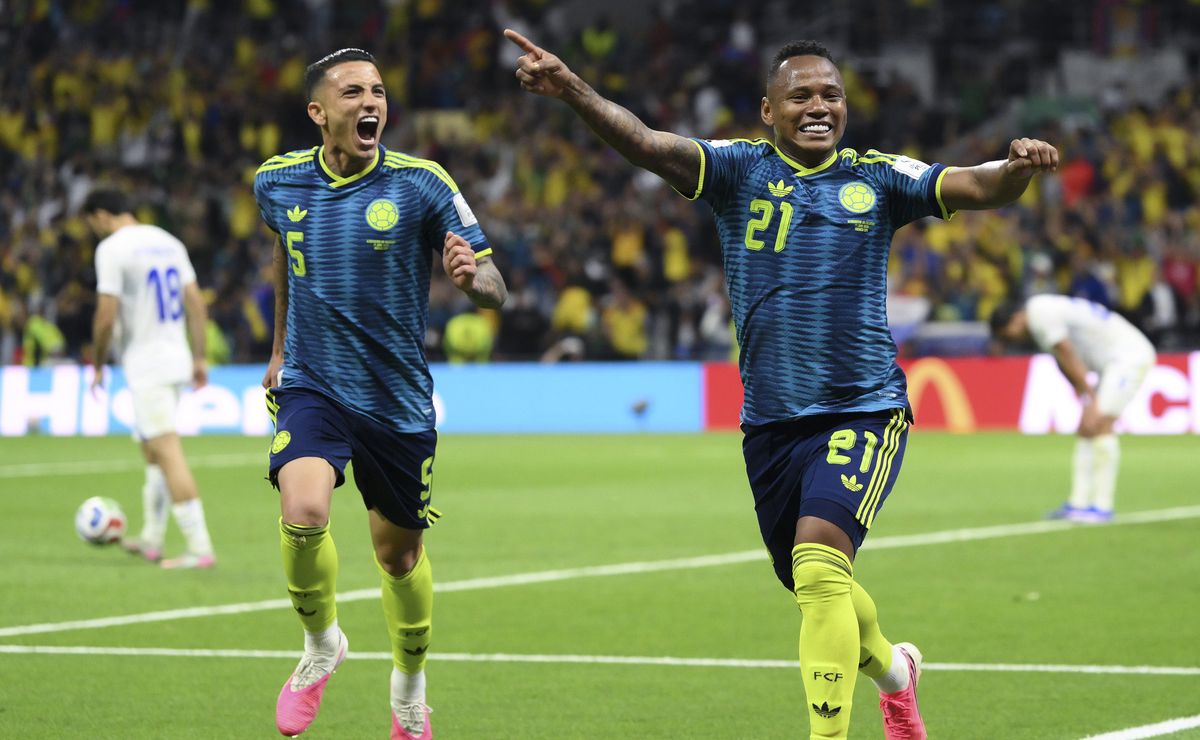 ¿Lo dará Chilevisión? Así podrás ver a Colombia vs RD Congo en el Mundial 2026