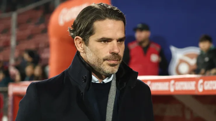 Pato Toledo aconseja a Gago tras el infarto.