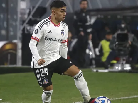 Mercado: La señal que acerca a Jordhy Thompson a Colo Colo