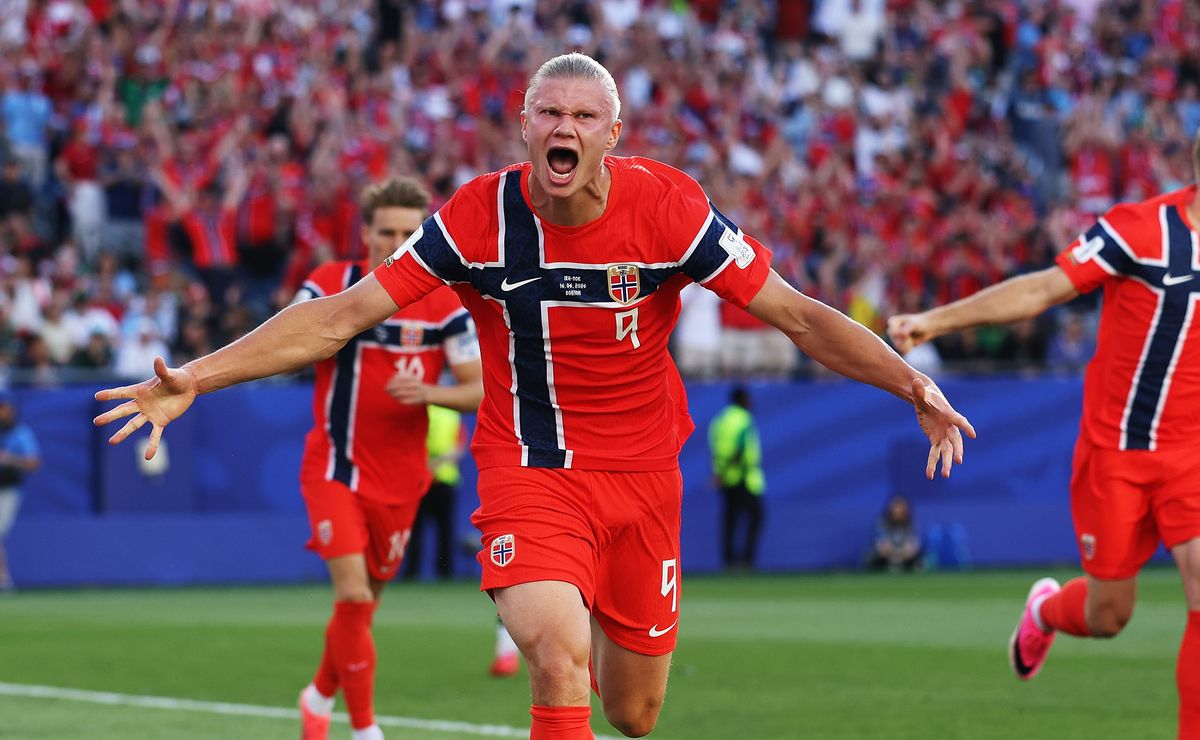 Minuto a minuto: Noruega con Erling Haaland busca la clasificación ante Senegal