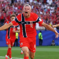 En vivo: Noruega con Haaland busca la clasificación ante Senegal