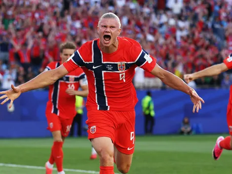 En vivo: Noruega con Haaland busca la clasificación ante Senegal