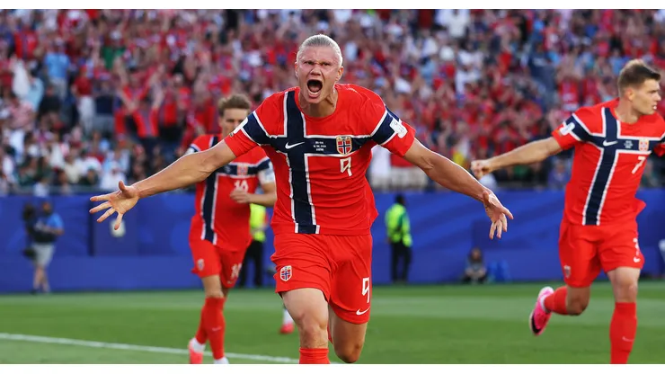 Haaland busca nuevo triunfo con Noruega