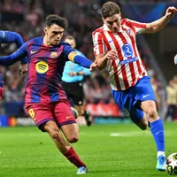 ¡Escándalo! Julián Álvarez provoca lío entre Barcelona y Atlético