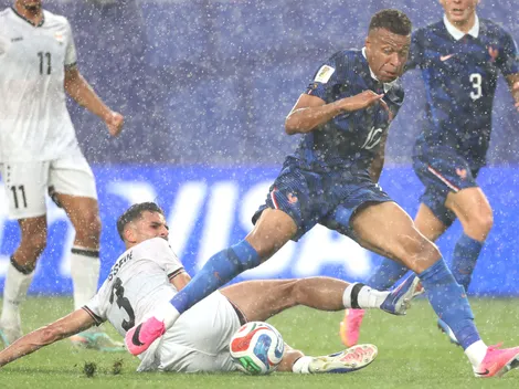 Mbappé es más grande que la tormenta: va por Messi