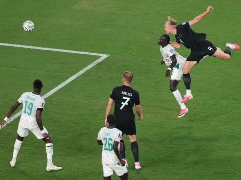En vivo: Noruega con Haaland busca la clasificación ante Senegal