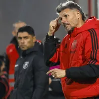 "Si no llega ese jugador, no llegará nadie": Ortiz sorprende en Colo Colo