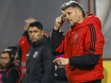 "Si no llega ese jugador, no llegará nadie": Ortiz sorprende en Colo Colo