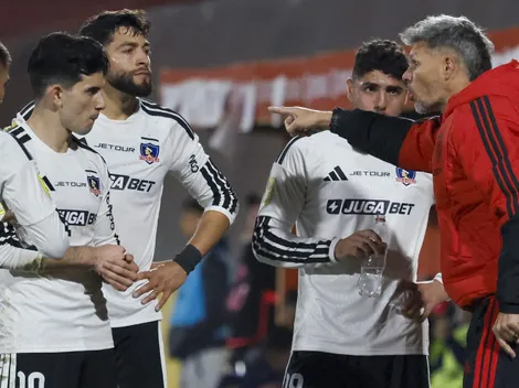 La potente reflexión de Ortiz sobre las críticas más crueles en Colo Colo