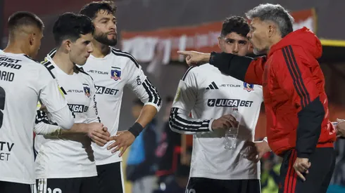 Fernando Ortiz recalcó que sus jugadores han sido claves para ser punteros en la Liga de Primera