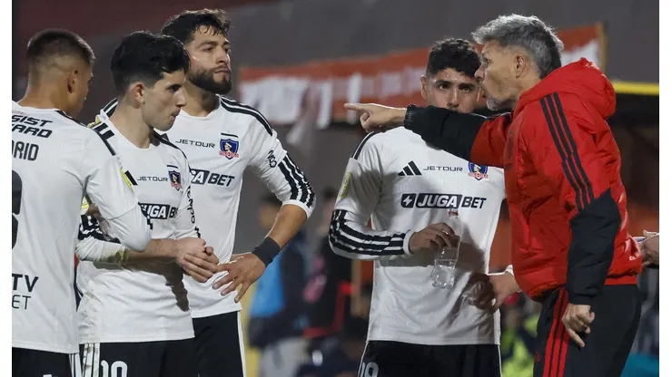 Fernando Ortiz recalcó que sus jugadores han sido claves para ser punteros en la Liga de Primera