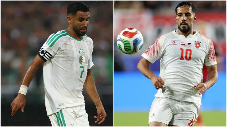 Argelia y Jordania cierran la fecha 2 del Grupo J en el Mundial 2026.