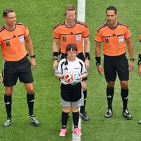¡Puro orgullo! La niña chilena que emociona a todos en el Mundial 2026