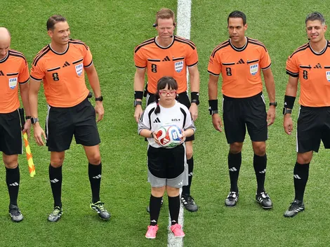 ¡Puro orgullo! La niña chilena que emociona a todos en el Mundial 2026