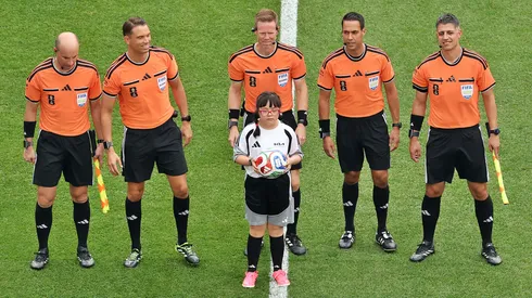 Galia Romero, la chilena que se lució en el Mundial 2026.